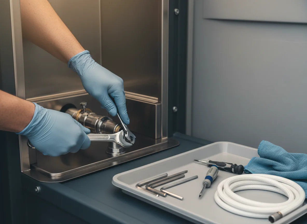 Why choose Portable Toilet Rental in Gravelly, AR